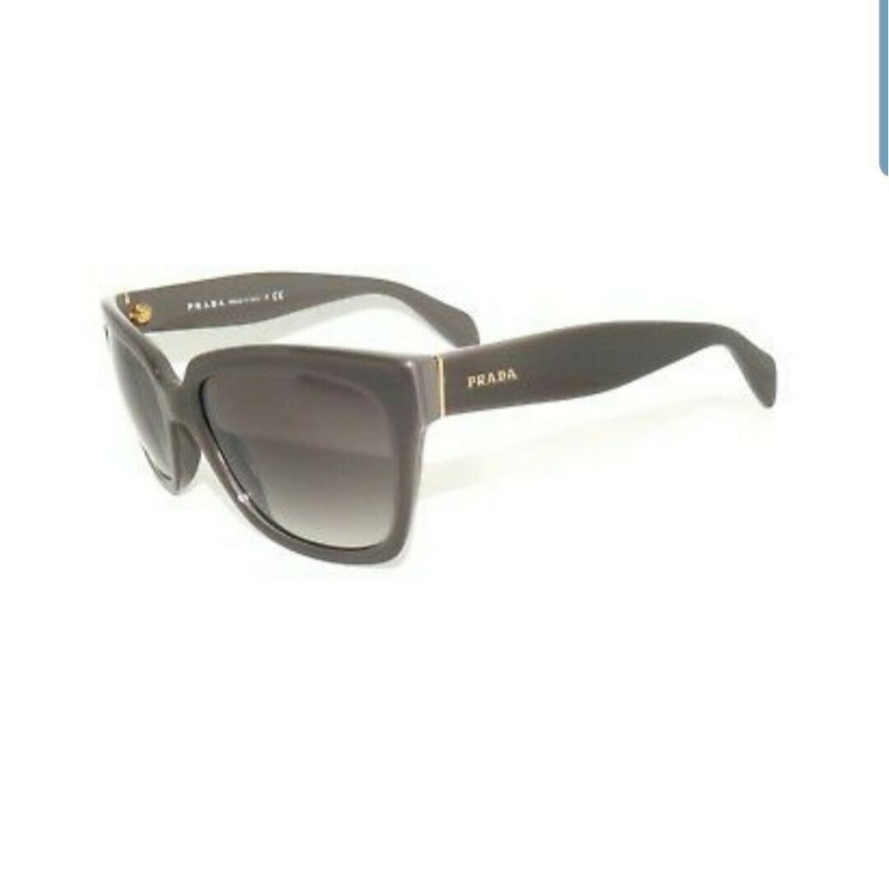 Prada Grey Sunglasses